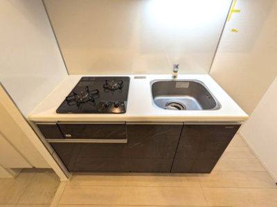 【キッチン】 | アジールコート東大井