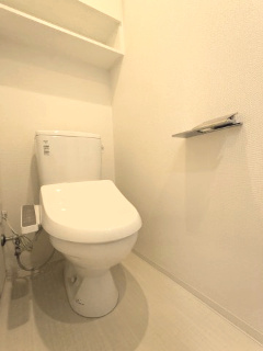 【トイレ】 | アジールコート東大井