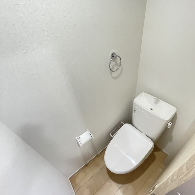 MELDIA西青木１丁目No.3のトイレ