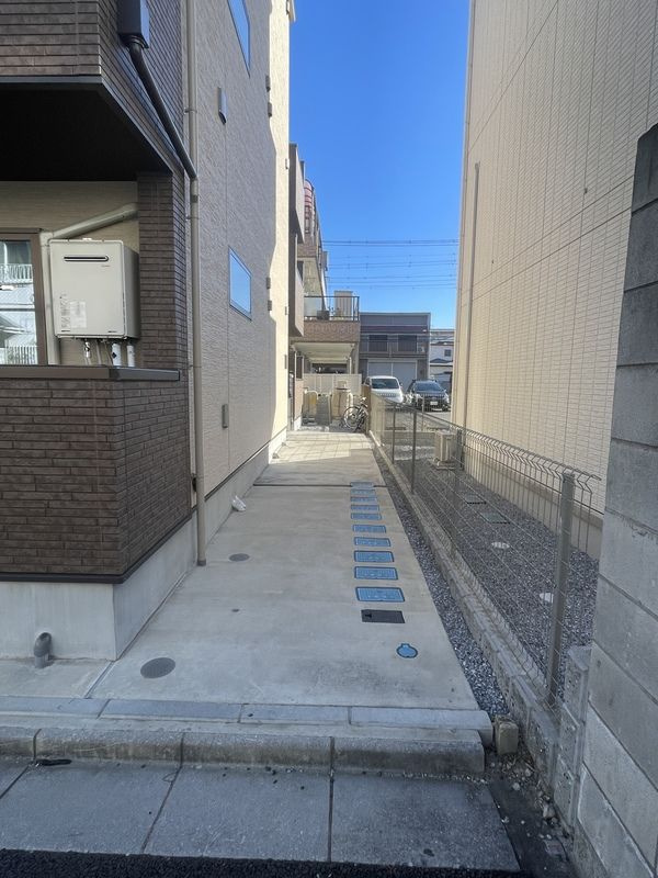 MELDIA西青木１丁目No.3のその他共用部分