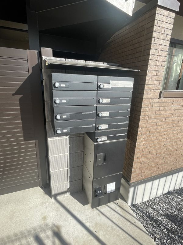 MELDIA西青木１丁目No.3の設備