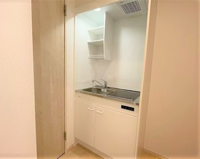 MELDIA西青木１丁目No.3のキッチン
