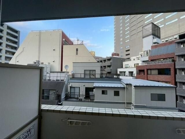 ヴェルト日本橋シティの展望