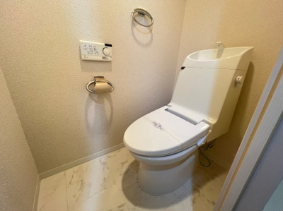 【トイレ】 | ブラービ南船場