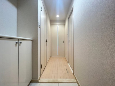 【玄関】 | ブラービ南船場