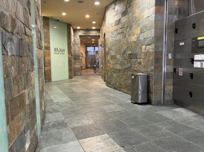 【ロビー】 | ブラービ南船場