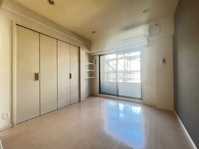 【洋室】 | ブラービ南船場