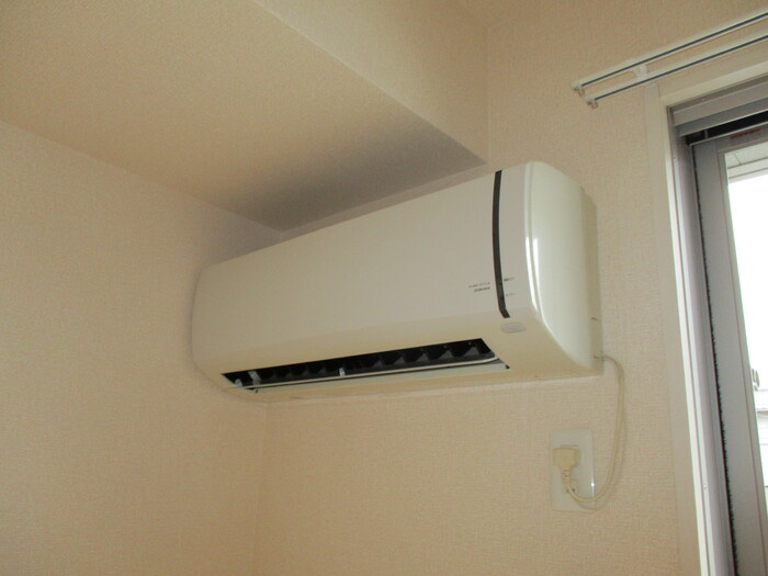 ベルキャッスルの設備