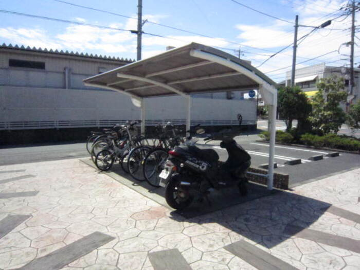 ベルキャッスルのその他共用部分