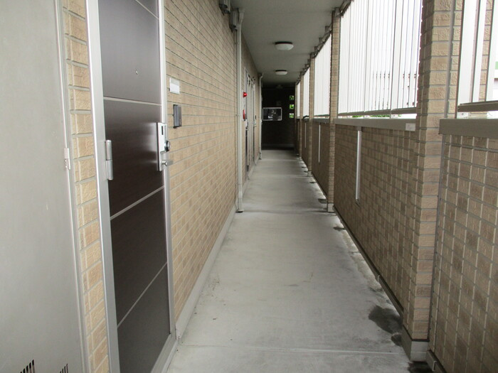 ベルキャッスルのその他共用部分