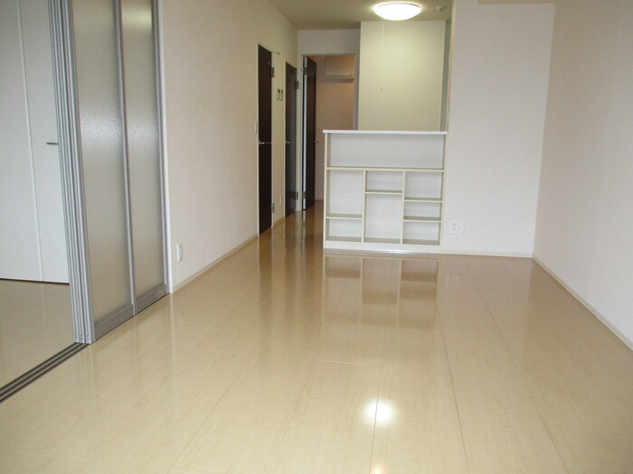 ベルキャッスルの居間・リビング