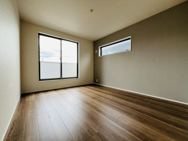 豊明市阿野町新切45番地1『仲介手数料無料』新築一戸建て・建売の洋室