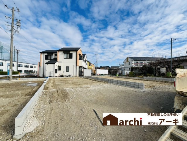 豊明市阿野町新切45番地1『仲介手数料無料』新築戸建て