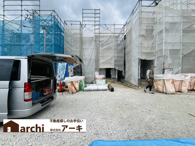 豊明市阿野町新切45番地1『仲介手数料無料』新築一戸建て・建売