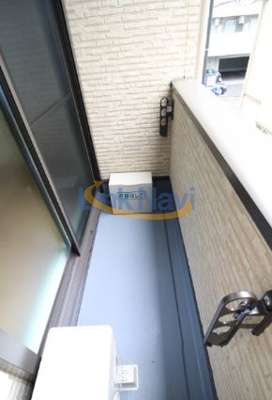 【バルコニー】 | アッシュメゾン鷺洲