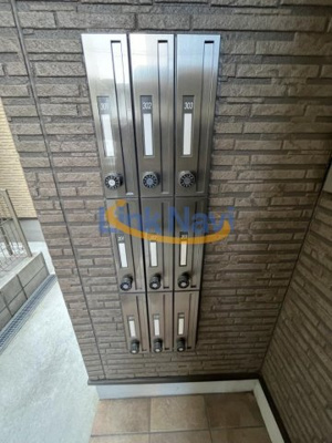 【その他共用部分】 | アッシュメゾン鷺洲