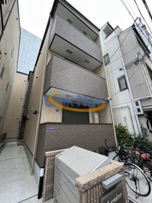 【外観】 | アッシュメゾン鷺洲