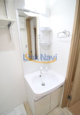 【独立洗面台】 | アッシュメゾン鷺洲