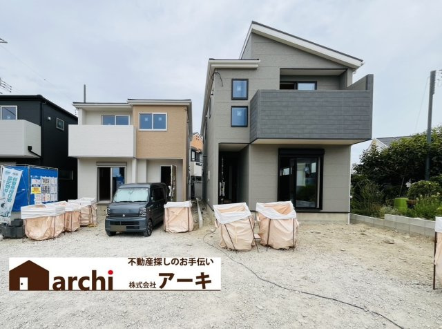 豊明市阿野町新切45番地1『仲介手数料無料』新築一戸建て・建売