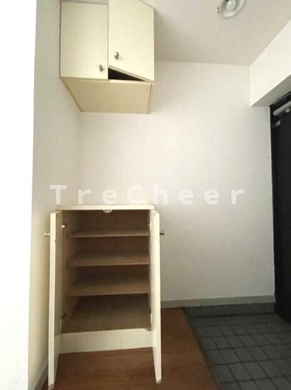 KITANO APARTMENTの収納