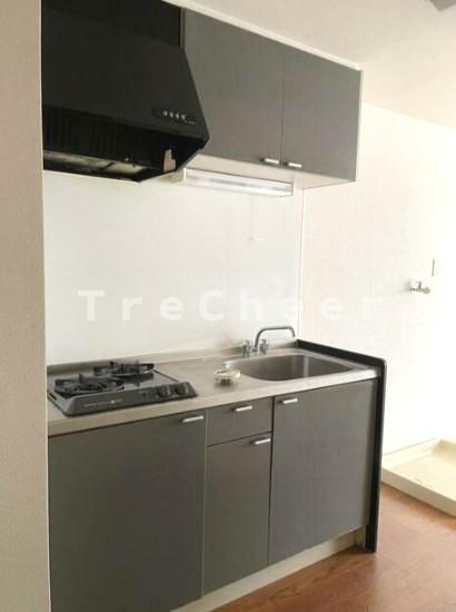 KITANO APARTMENTのキッチン