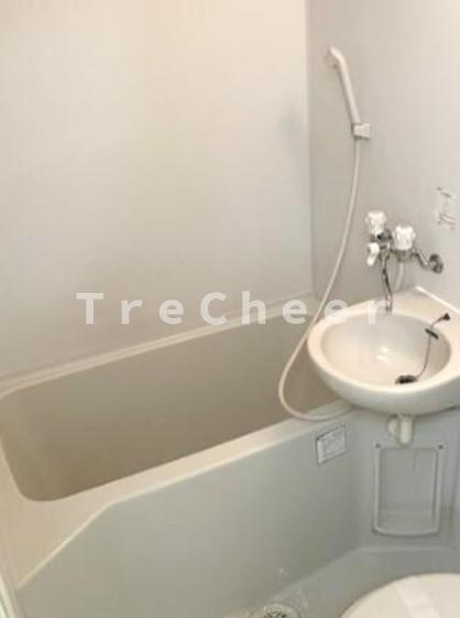 KITANO APARTMENTの浴室