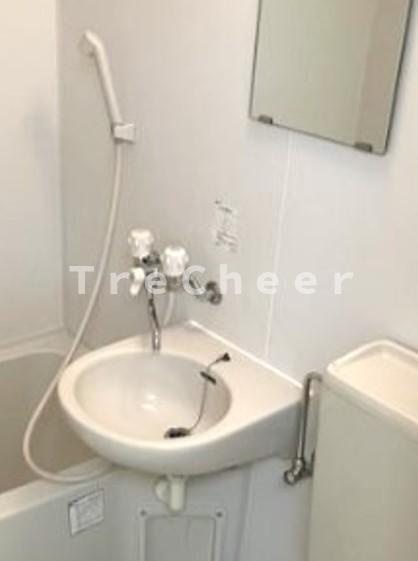 KITANO APARTMENTの洗面所