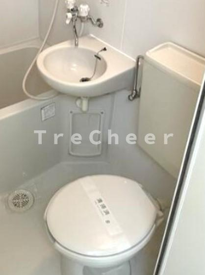 KITANO APARTMENTのトイレ