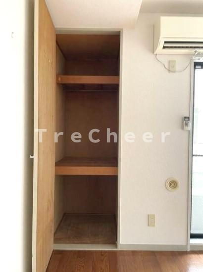 KITANO APARTMENTの収納