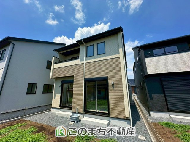 ブルーミングガーデン宇都宮市鶴田町5期