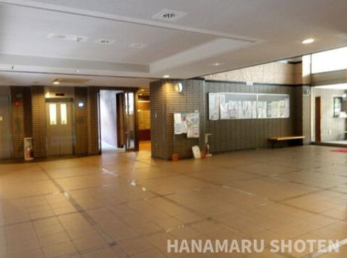 ライオンズマンション千葉グランドタワーのロビー|＊当日ご案内可＊ご希望の物件まとめてご案内！弊社が掲載していない物件でもOK♪お気軽にご相談ください ♪お電話でのお問合わせがスムーズ♪