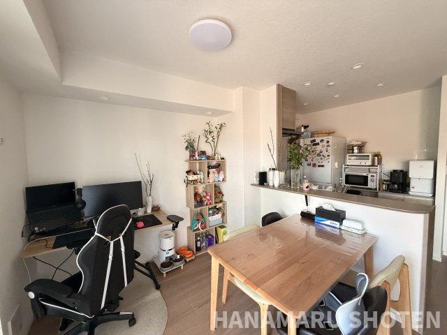 ライオンズマンション千葉グランドタワーの居間・リビング