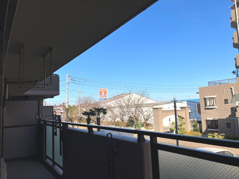 ガーデンシティ東浦和の展望