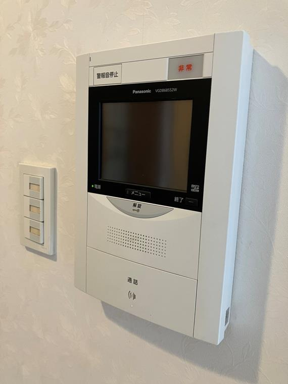 ガーデンシティ東浦和のセキュリティ