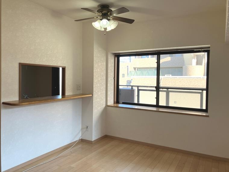 ガーデンシティ東浦和の居間・リビング