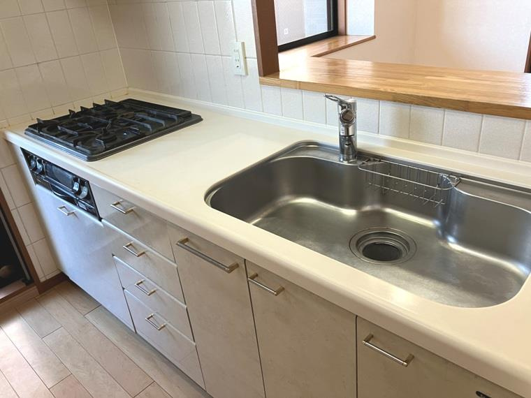 ガーデンシティ東浦和のキッチン