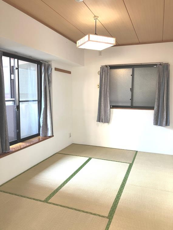 ガーデンシティ東浦和の寝室