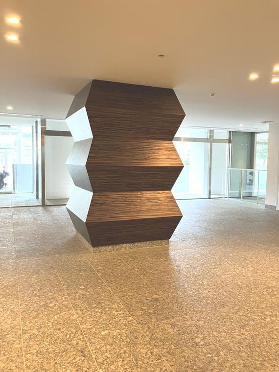 コットンハーバータワーズベイウエストのロビー