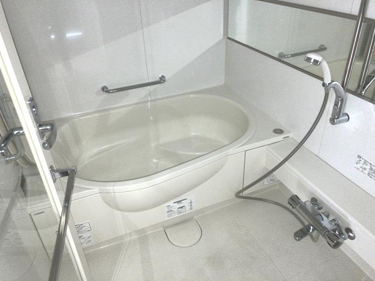 コットンハーバータワーズベイウエストの浴室