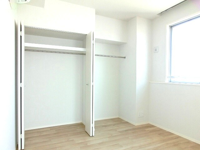 クレヴィアリグゼ日暮里の収納