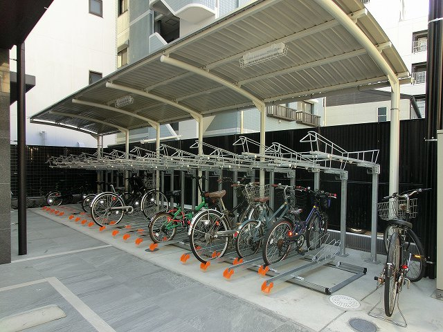 クレヴィアリグゼ日暮里の設備