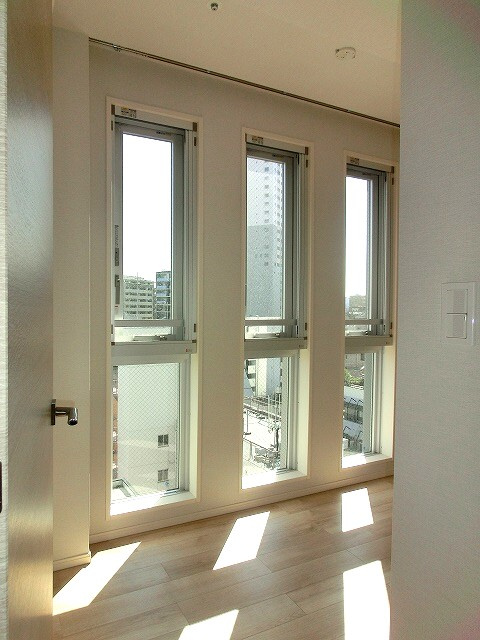 クレヴィアリグゼ日暮里のその他共用部分