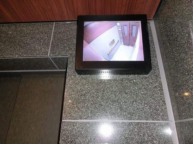 クレヴィアリグゼ日暮里の設備