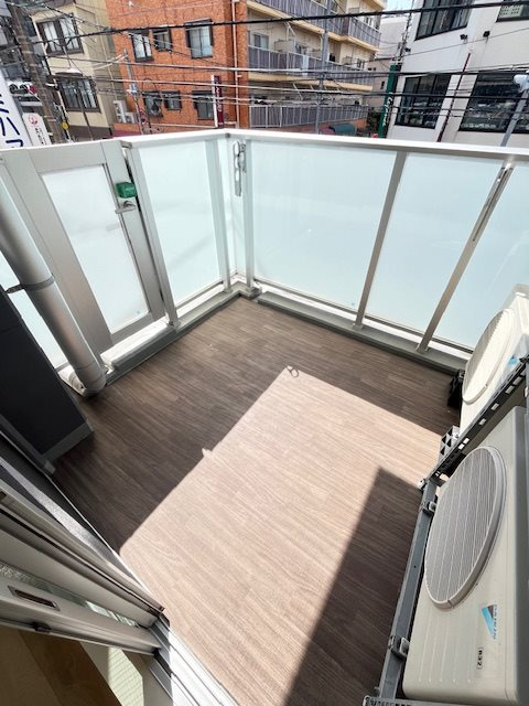 クレヴィアリグゼ日暮里の設備