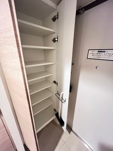 クレヴィアリグゼ日暮里の設備