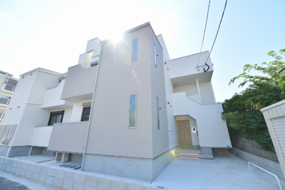 【外観】 | 仲介手数料半額！HPに初期費用掲載！「プライスホーム」で検索！GRANDTIC HUS