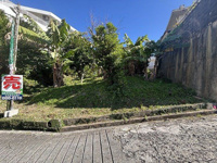 首里久場川町2丁目　土地【A号地】の画像