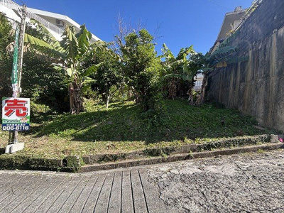 【外観】 | 首里久場川町2丁目　土地【A号地】