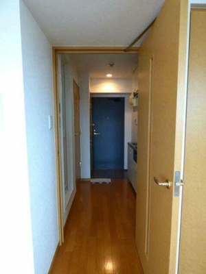 【玄関】 | ルーブル鷺宮弐番館