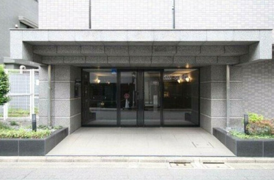 【エントランス】 | ルーブル鷺宮弐番館